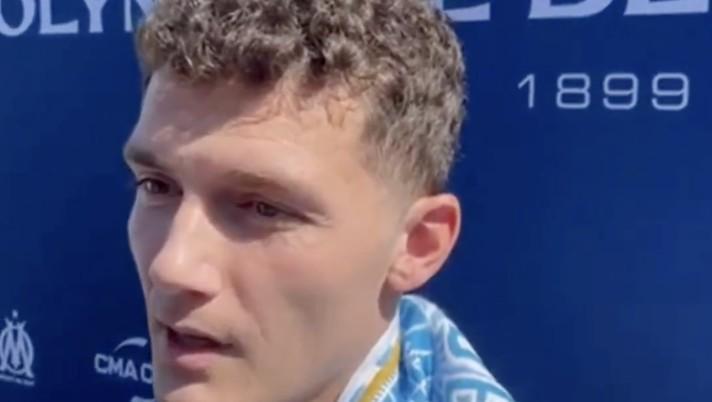 世界杯官方客户端下载-帕瓦尔：我非常自豪能来到马赛，我的心中只有马赛