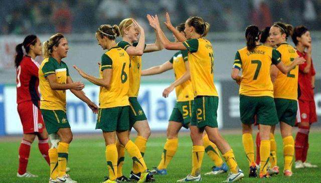 世界杯直播官网手机版下载-澳女足主场战巴西将开放看台 男足12强赛回归主场