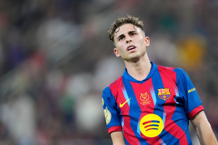 世界杯客户端更新说明-新晋亿元先生！22岁费尔明身价暴涨3000万欧 从7000万涨至1亿欧！