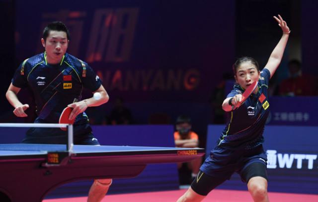 世界杯赛事直播平台下载-梦之队东奥前景之国乒：从4到5 包揽希望依旧很大